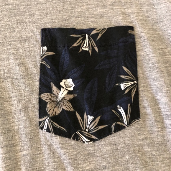 XS Grey H&M Shirt - Picture 4 of 4